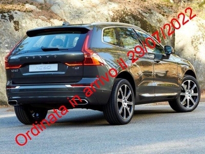 VOLVO XC60 T6 Recharge AWD Plug-in Hybrid aut. Ultimate Brig Elettrica/Benzina