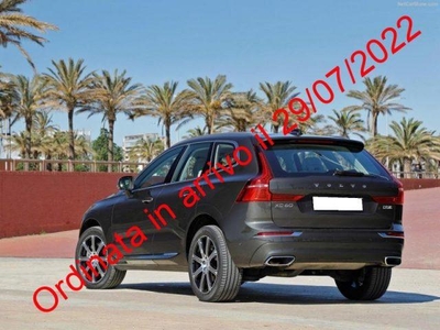 VOLVO XC60 T8 Recharge AWD Plug-in Hybrid automatico Plus Br Elettrica/Benzina