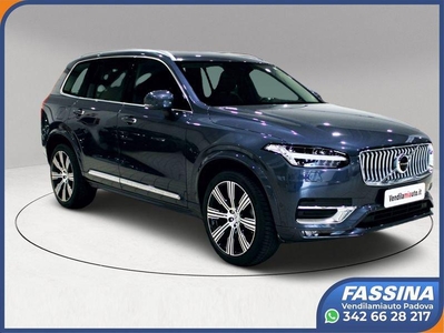 Volvo XC90 B5 AWD Geartronic Inscription - PRESSO PD Ibrida