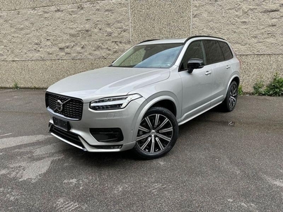 Volvo XC90 B5 (d) AWD automatico 7 posti Ultimate Dark Diesel/Elettrica