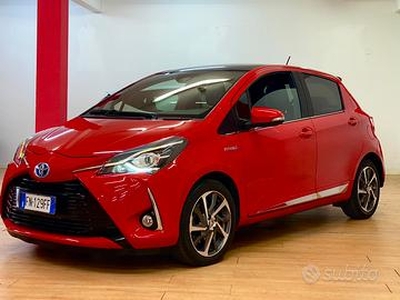 Yaris Hibrid Style Tetto Full UniPro Permute