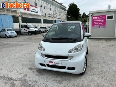 Smart - fortwo - 52 kw..