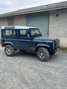 Usato 2002 Land Rover Defender 2.5 Diesel (25.500 €)