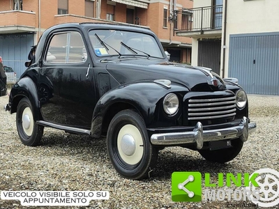 1951 | FIAT 500 C Topolino