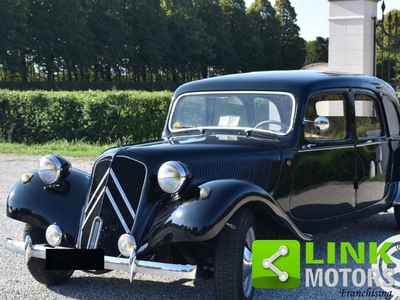 1955 | Citroën Traction Avant 11 Familiale