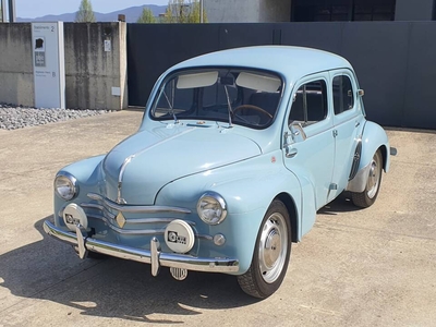 1957 | Renault 4 CV