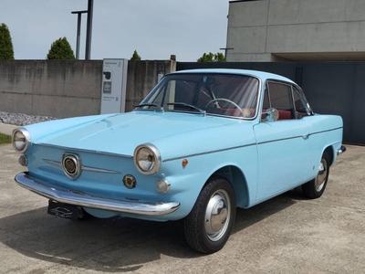 1962 | FIAT 750 Vignale Coupé