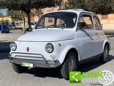 1971 | FIAT 500 L