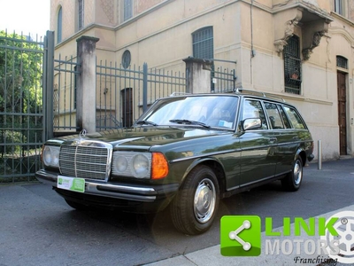 1983 | Mercedes-Benz 230 TE