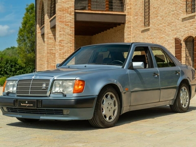 1992 | Mercedes-Benz 500 E