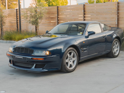 1996 | Aston Martin V8 Vantage V550