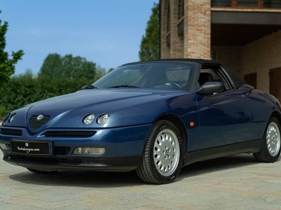 1998 | Alfa Romeo Spider 3.0 V6