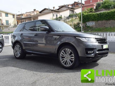 2013 LAND ROVER Range Rover Sport