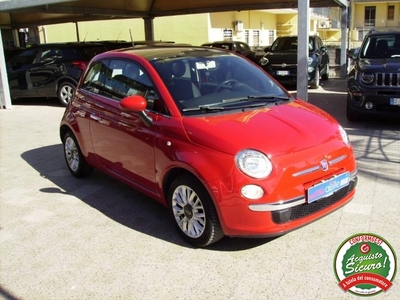 2014 FIAT 500