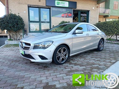 2014 MERCEDES-BENZ CLA 220