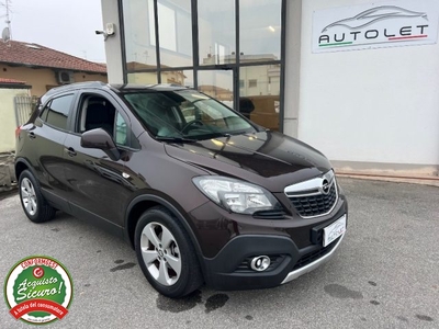 2014 OPEL Mokka