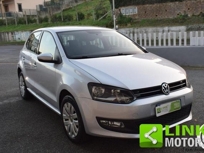 2014 VOLKSWAGEN Polo