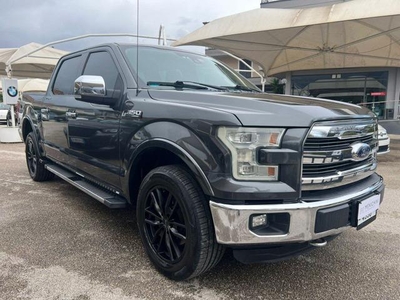 2015 FORD F 150