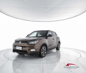 2015 SSANGYONG Tivoli