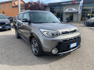 2017 KIA Soul