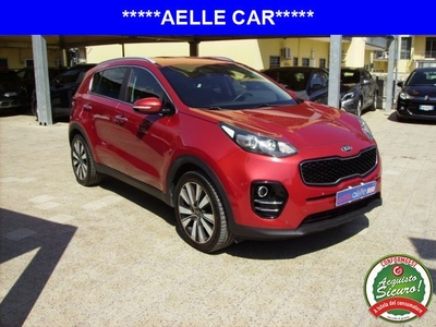 2017 KIA Sportage