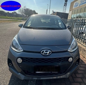 2018 HYUNDAI i10