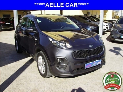 2018 KIA Sportage