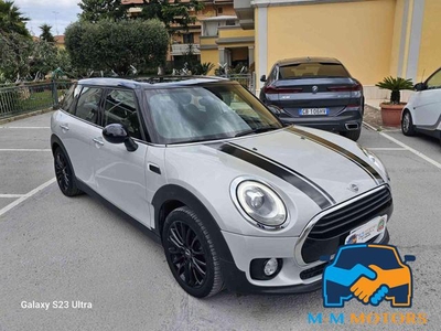 2018 MINI Clubman