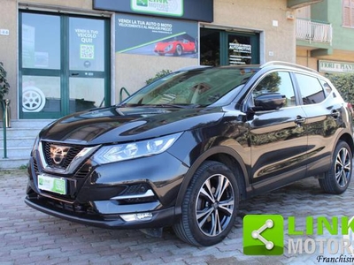 2018 NISSAN Qashqai