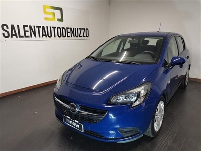 2018 OPEL Corsa