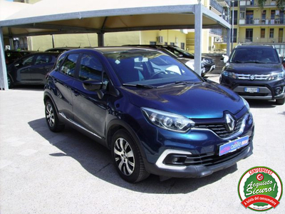 2018 RENAULT Captur