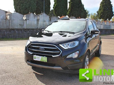 2019 FORD EcoSport