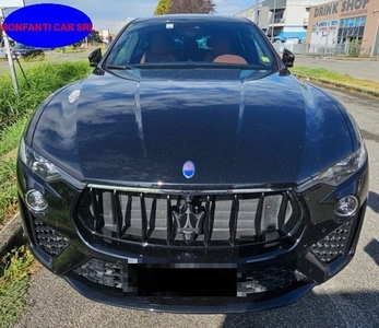 2019 MASERATI Levante