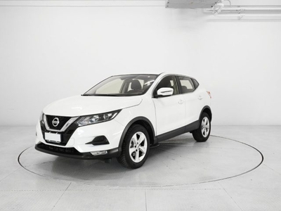 2019 NISSAN Qashqai