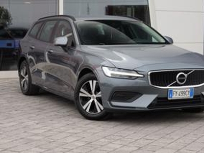 2019 VOLVO V60