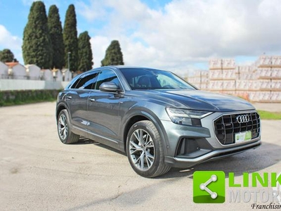 2020 AUDI Q8