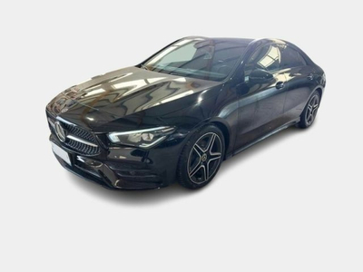 2020 MERCEDES-BENZ CLA 180