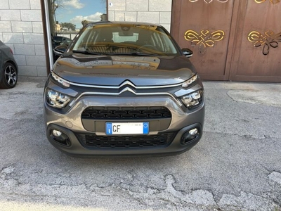 2021 CITROEN C3