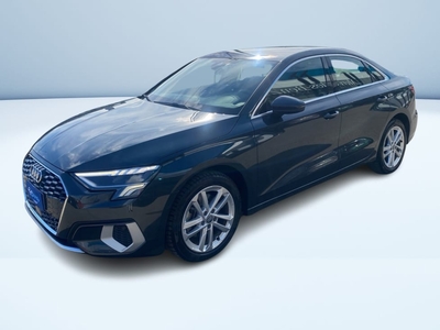 A3 SEDAN 30 1.0 TFSI MHEV BUSINESS ADVANCED S-TRON