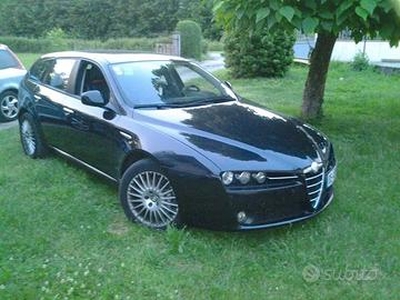 Alfa romeo 159 - 2008