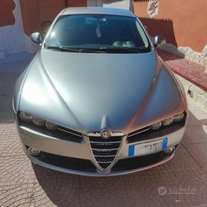 ALFA ROMEO 159 impianto GPL