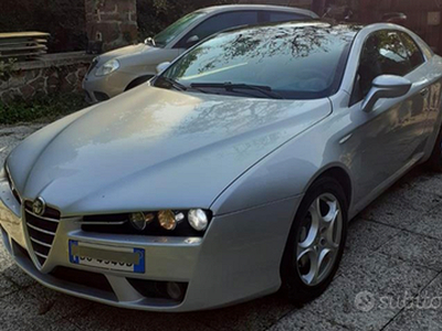 Alfa Romeo Brera 2.4 jtdm Sky Window 210cv