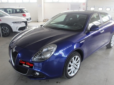 Alfa romeo Giulietta 1.6 JTDm TCT 120 CV