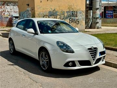 Alfa Romeo Giulietta 1.6 multijet-2 perfetta