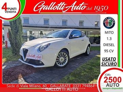 Alfa Romeo MiTo 1.3 JTDm 95 CV S&S Urban