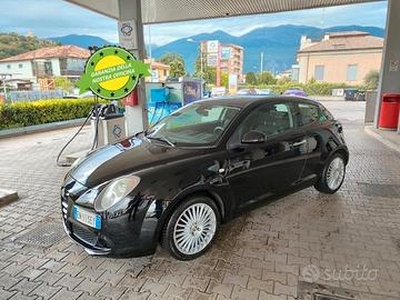 ALFA ROMEO MiTo 1.4 GPL 120 CV