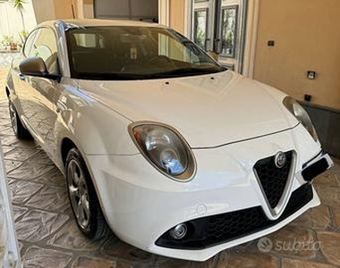 Alfa Romeo mito gpl