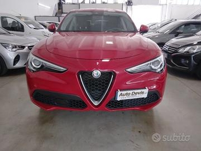 ALFA ROMEO Stelvio 2.2 Turbodiesel 160 CV AT8 RW