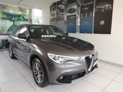 Alfa romeo Stelvio 2.2 Turbodiesel 180 CV