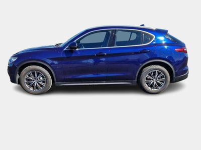 Alfa Romeo Stelvio Diesel Usata